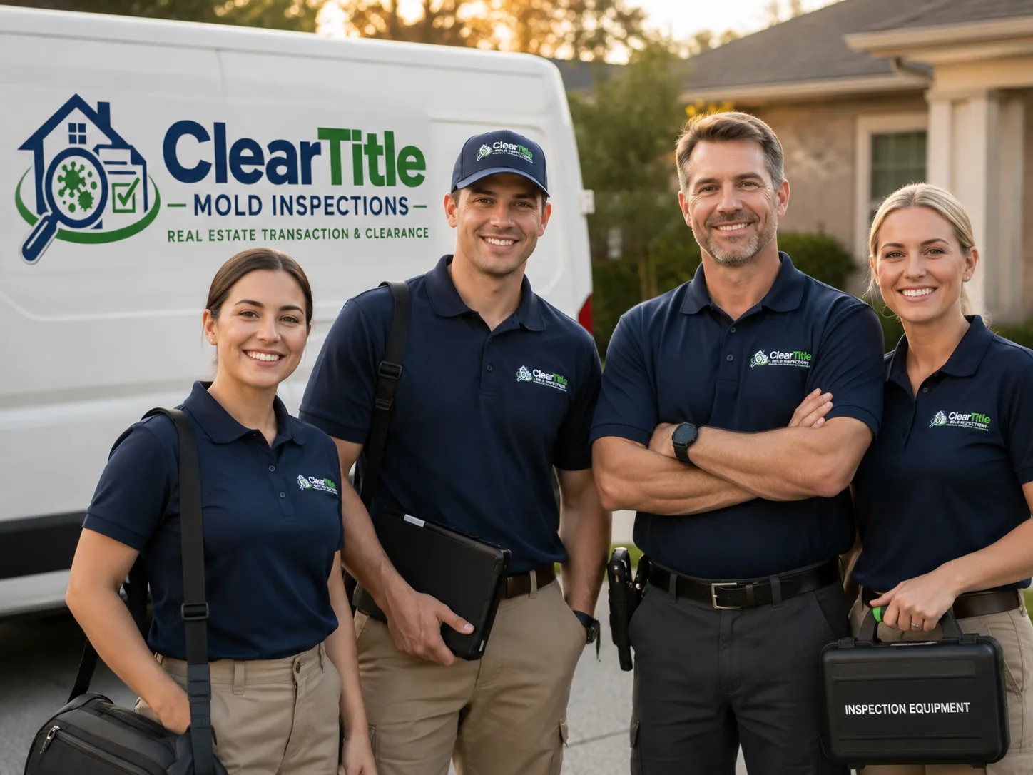 Mold Inspection For Home Sale company in Toledo, IL
